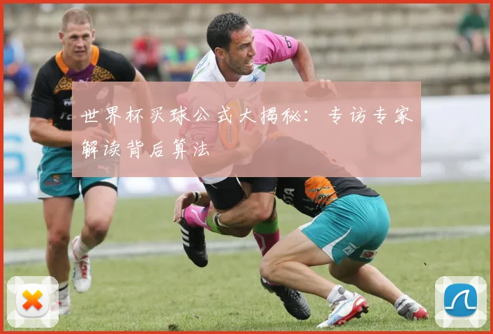 世界杯买球公式大揭秘:专访专家解读背后算法
