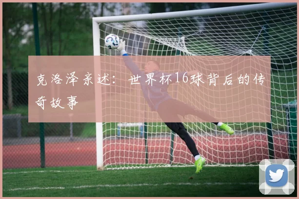 克洛泽亲述：世界杯16球背后的传奇故事