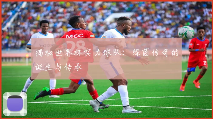 揭秘世界杯实力球队:绿茵传奇的诞生与传承