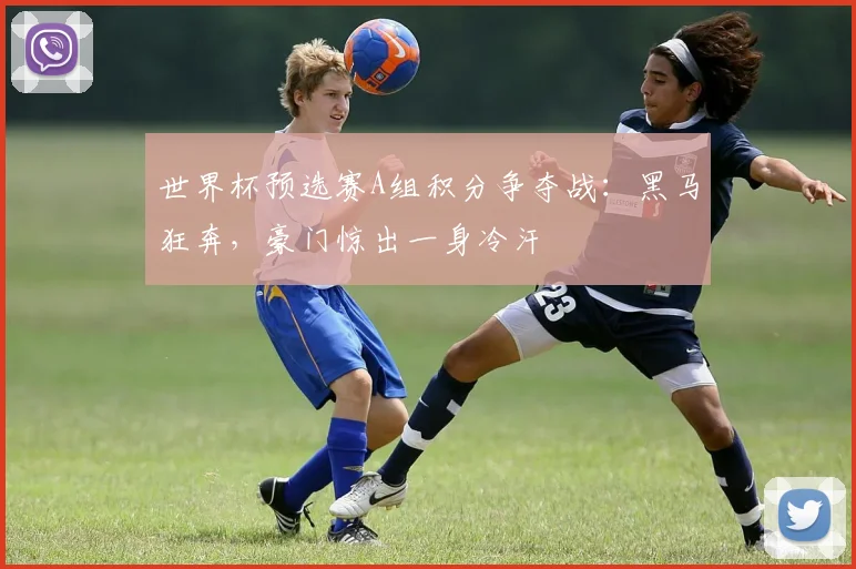 世界杯预选赛A组积分争夺战：黑马狂奔，豪门惊出一身冷汗