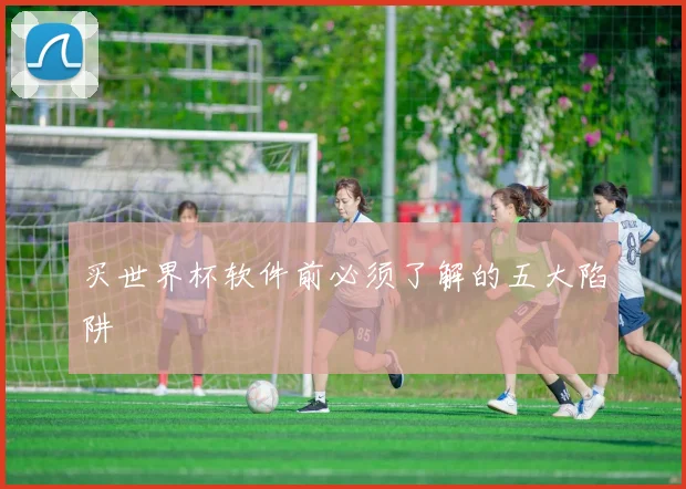 买世界杯软件前必须了解的五大陷阱